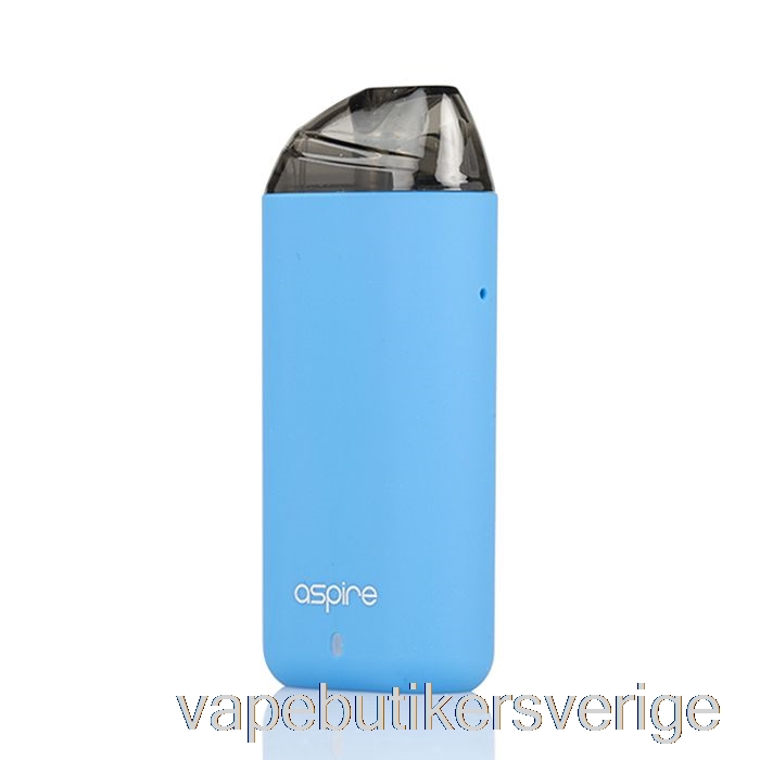 Vape Sverige Aspire Minican Podsystem Blå